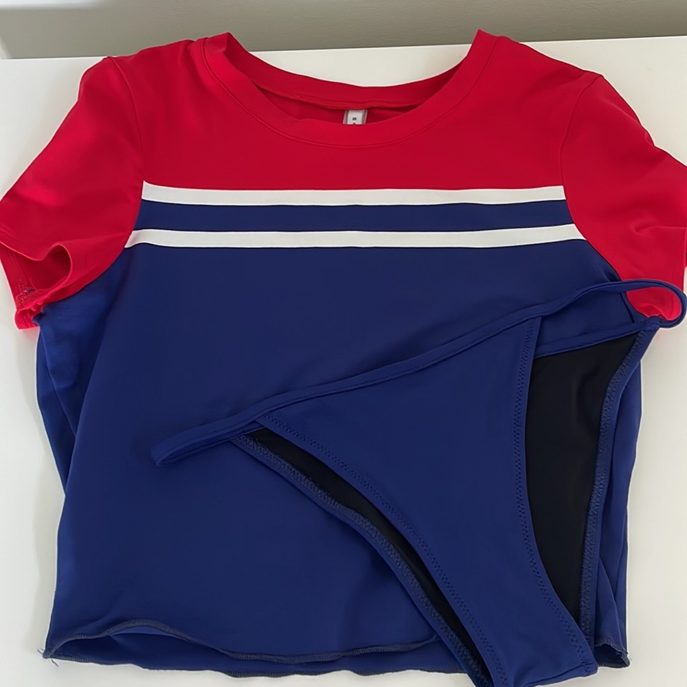 Solid & Striped Bikini - image 1